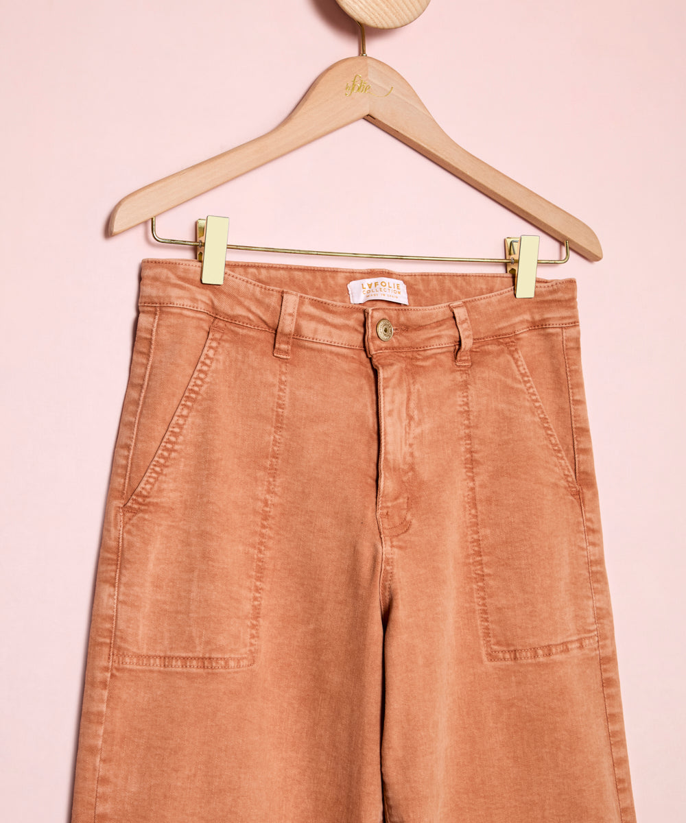 Madeleine Carbonic Jeans Beige