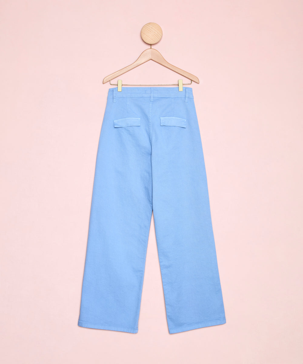 Madeleine Jeans Azul