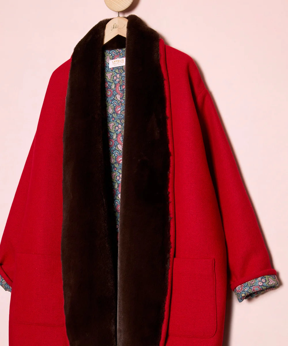 Medoc Coat