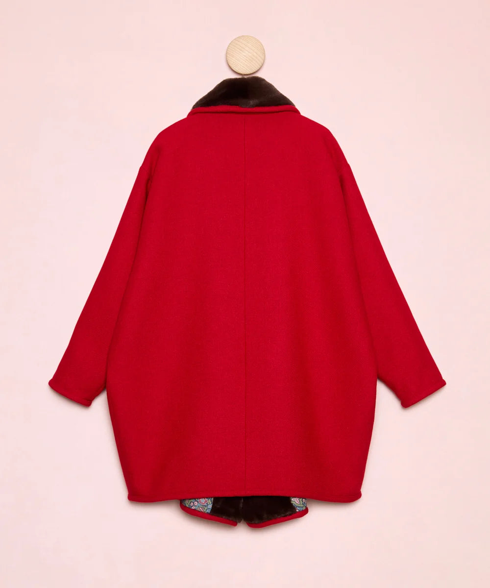 Medoc Coat