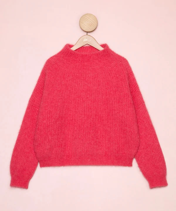 Fontaine Coral Pullover