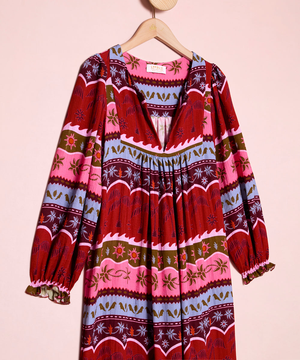 Rosenborg Dress