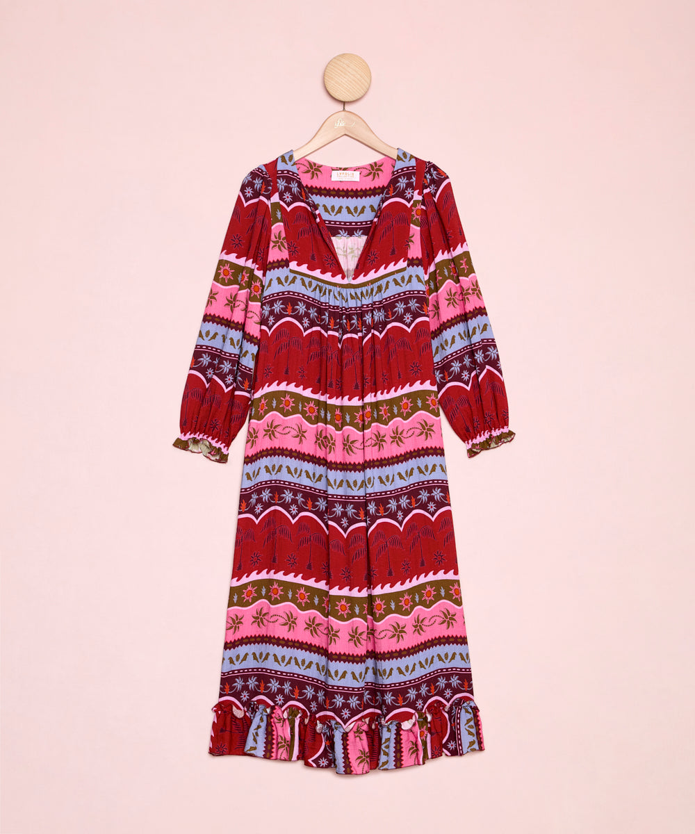 Rosenborg Dress