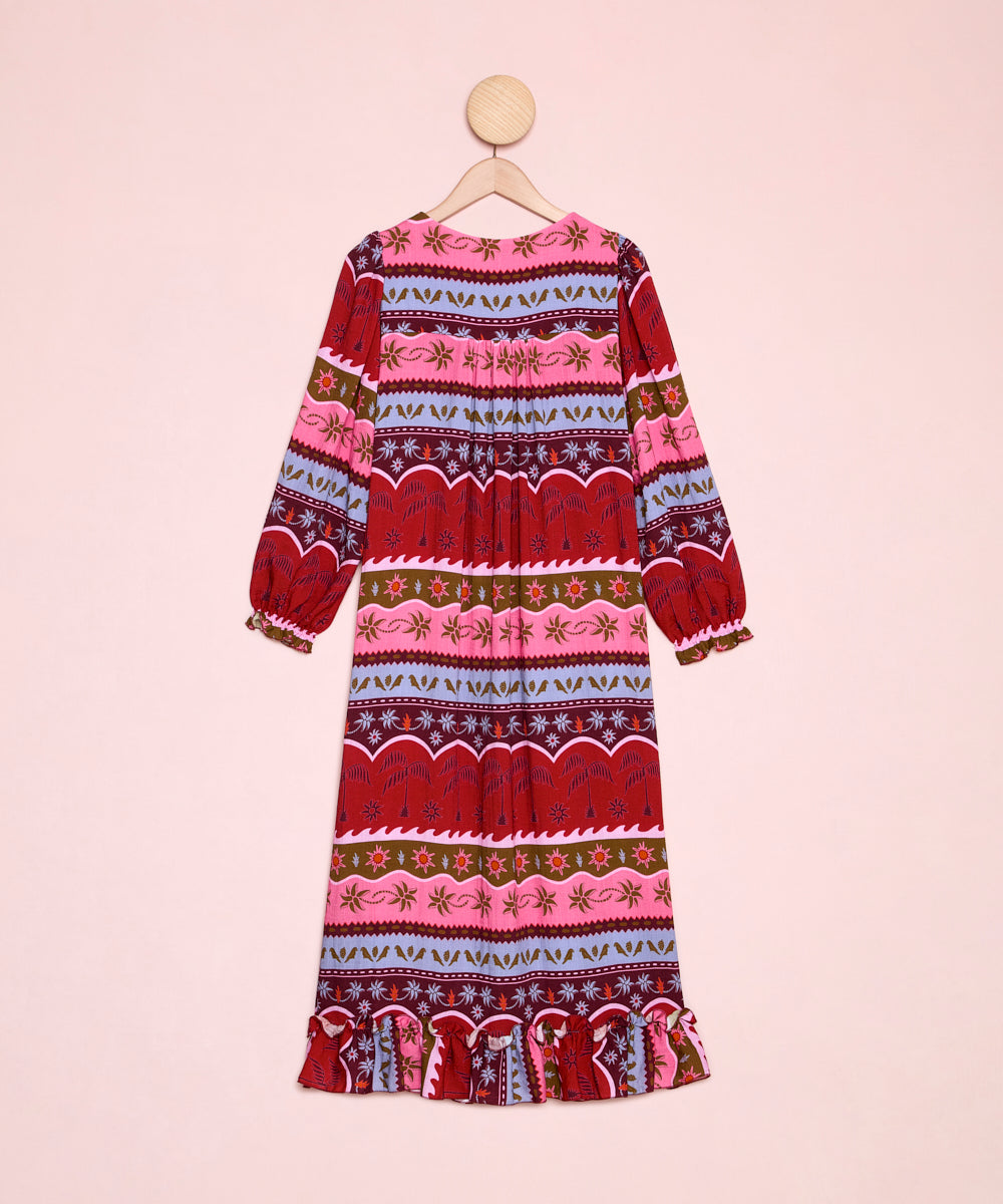 Rosenborg Dress