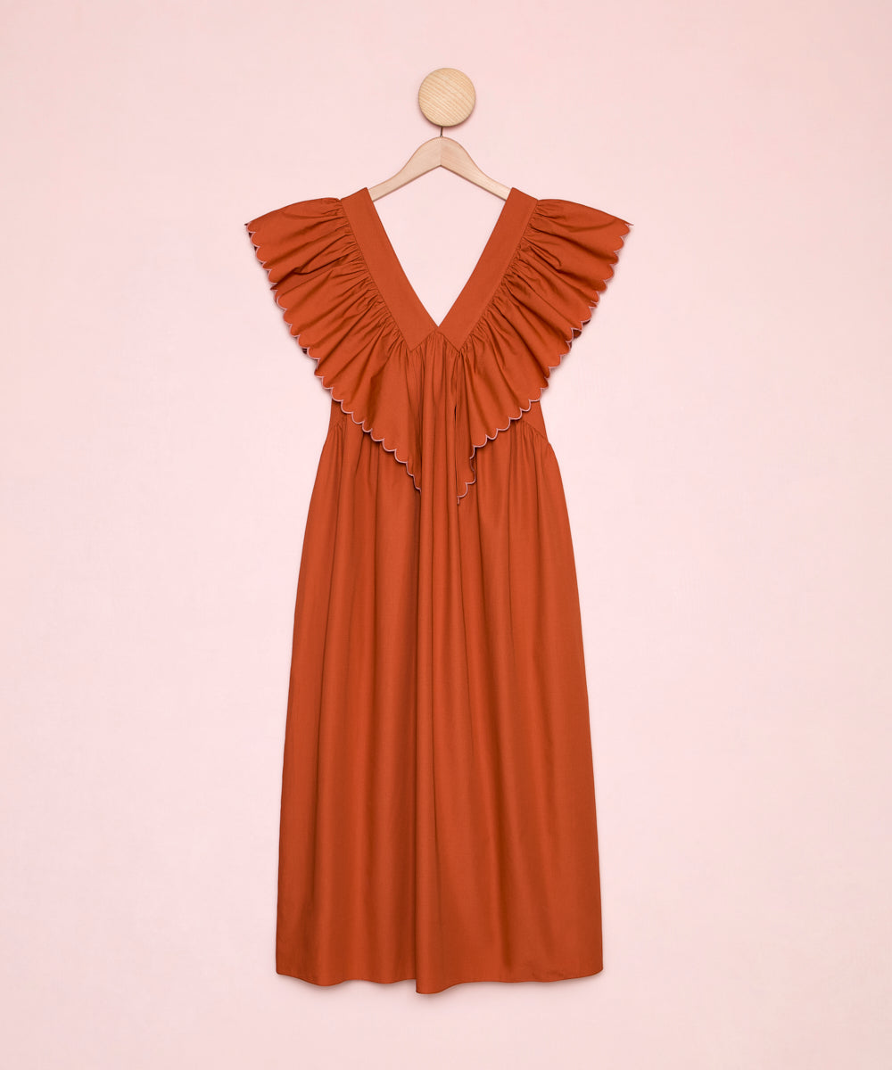 Rundetarn Dress Teja