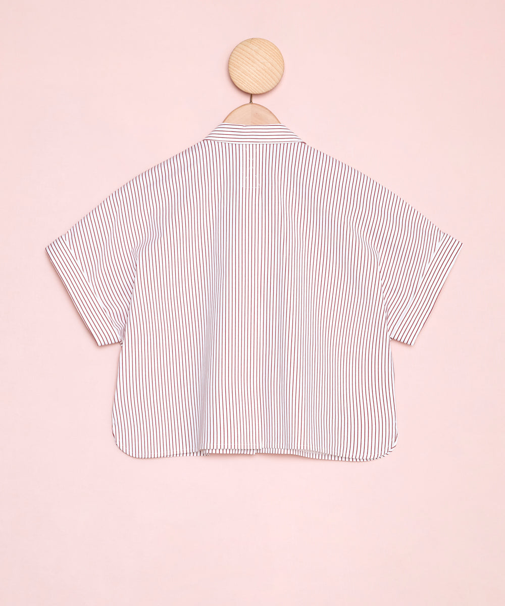 Scandic Stripes Top