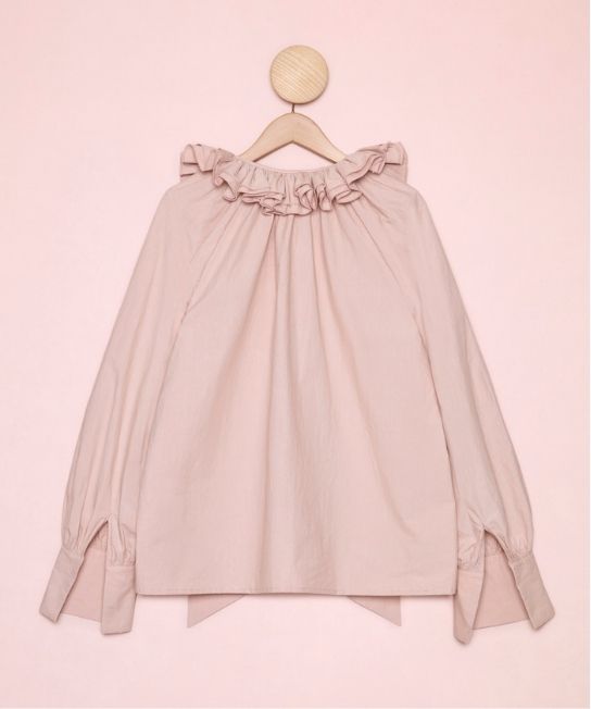 Andre Bow Shirt