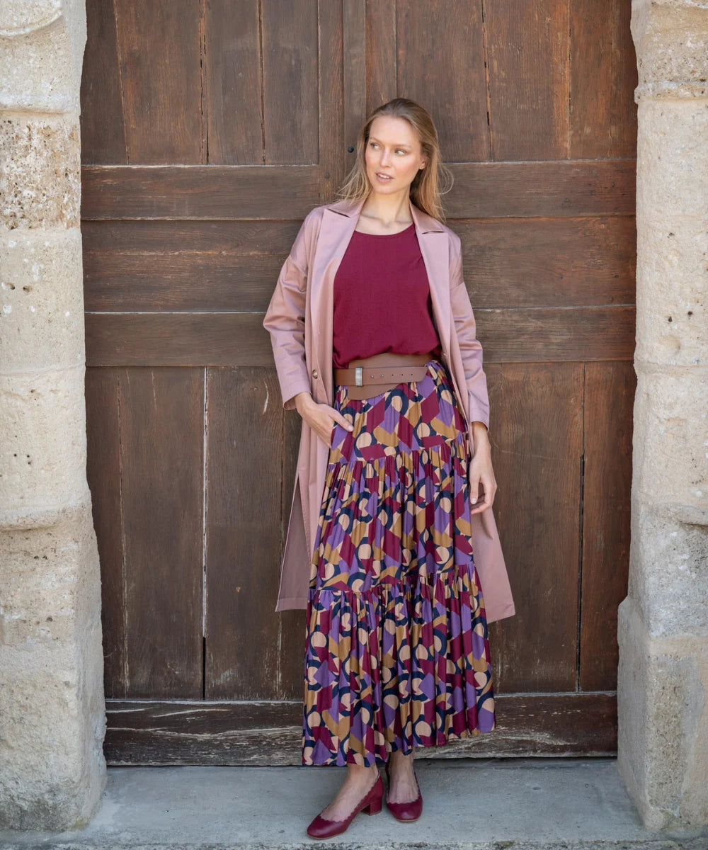 Tournon Skirt
