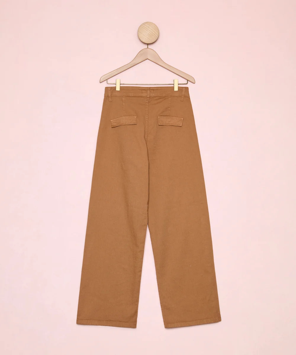 Taylor Jeans Camel