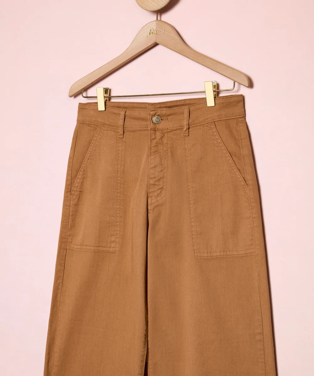 Taylor Jeans Camel