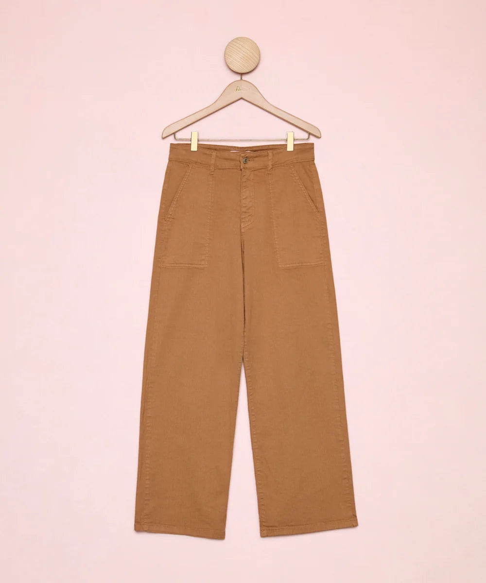 Taylor Jeans Camel