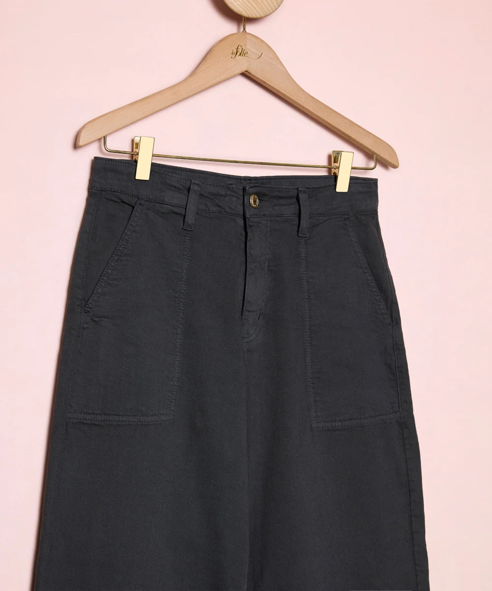 Taylor Jeans Antracita