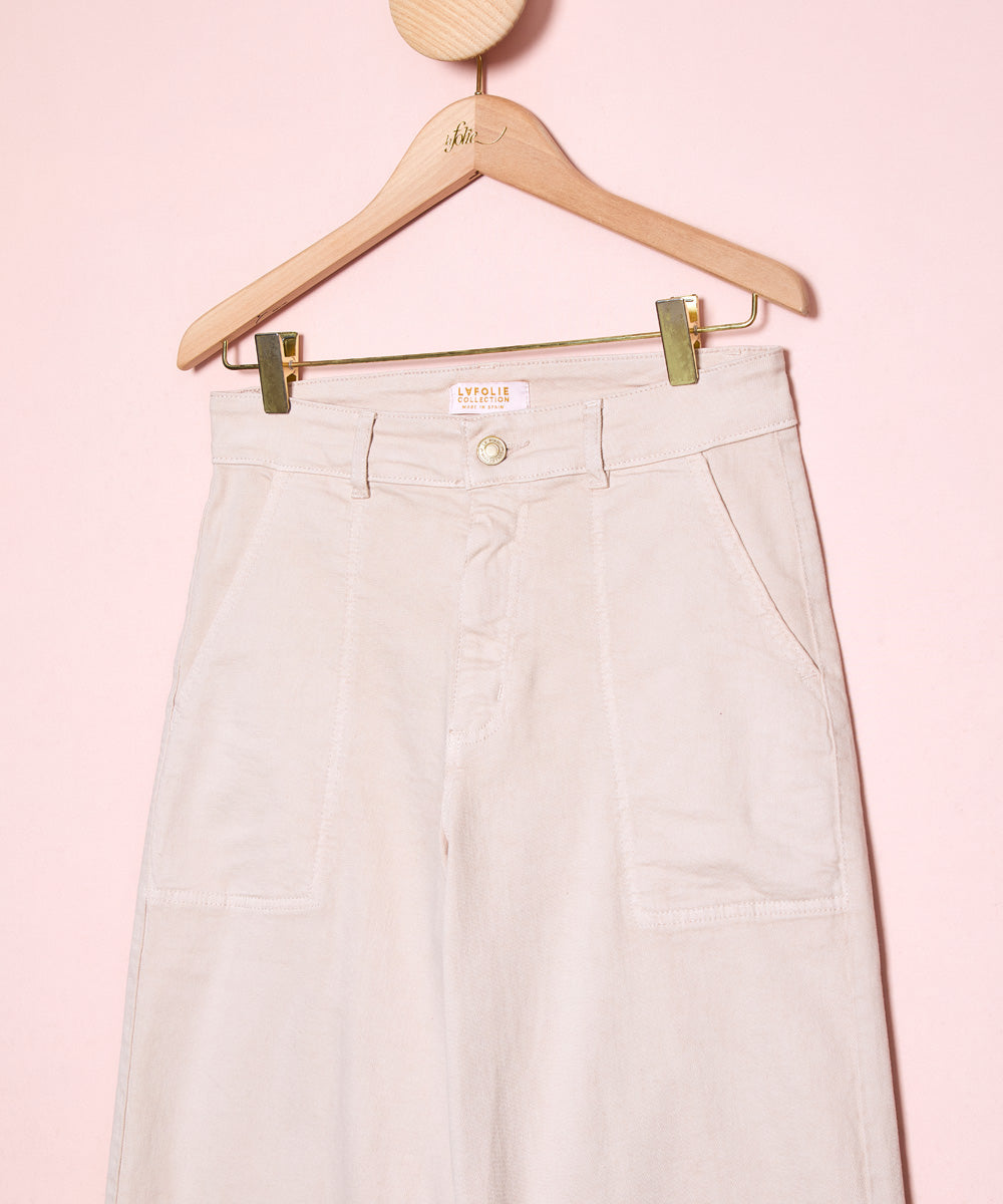 Taylor Jeans Stone