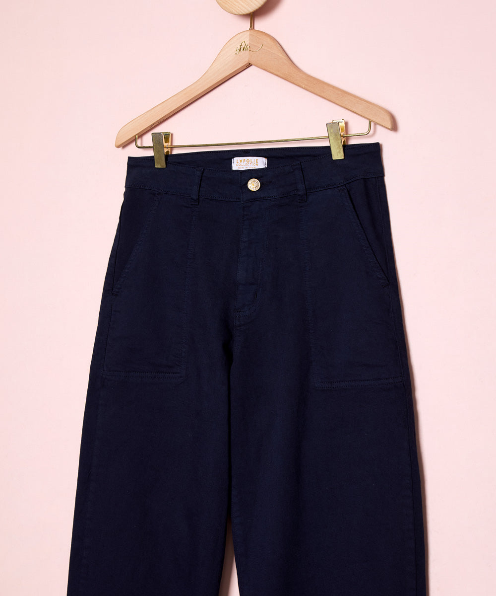 Taylor Pants Navy
