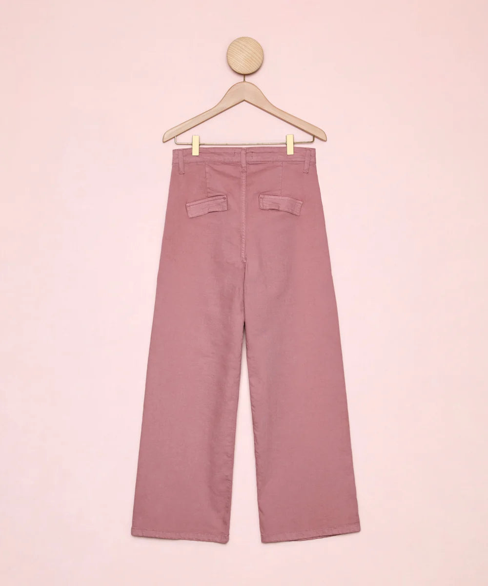 Taylor Jeans Rosa