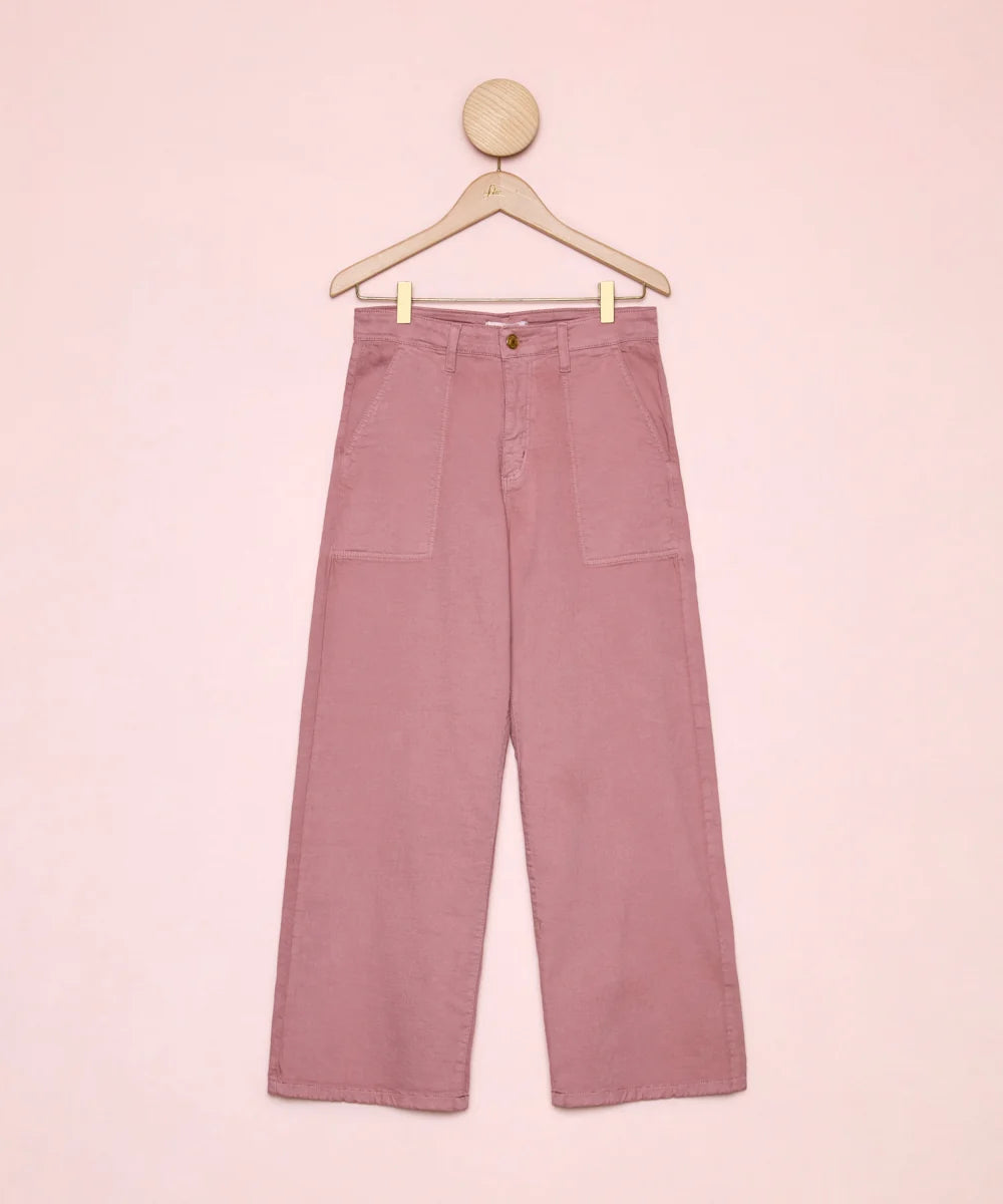 Taylor Jeans Rosa