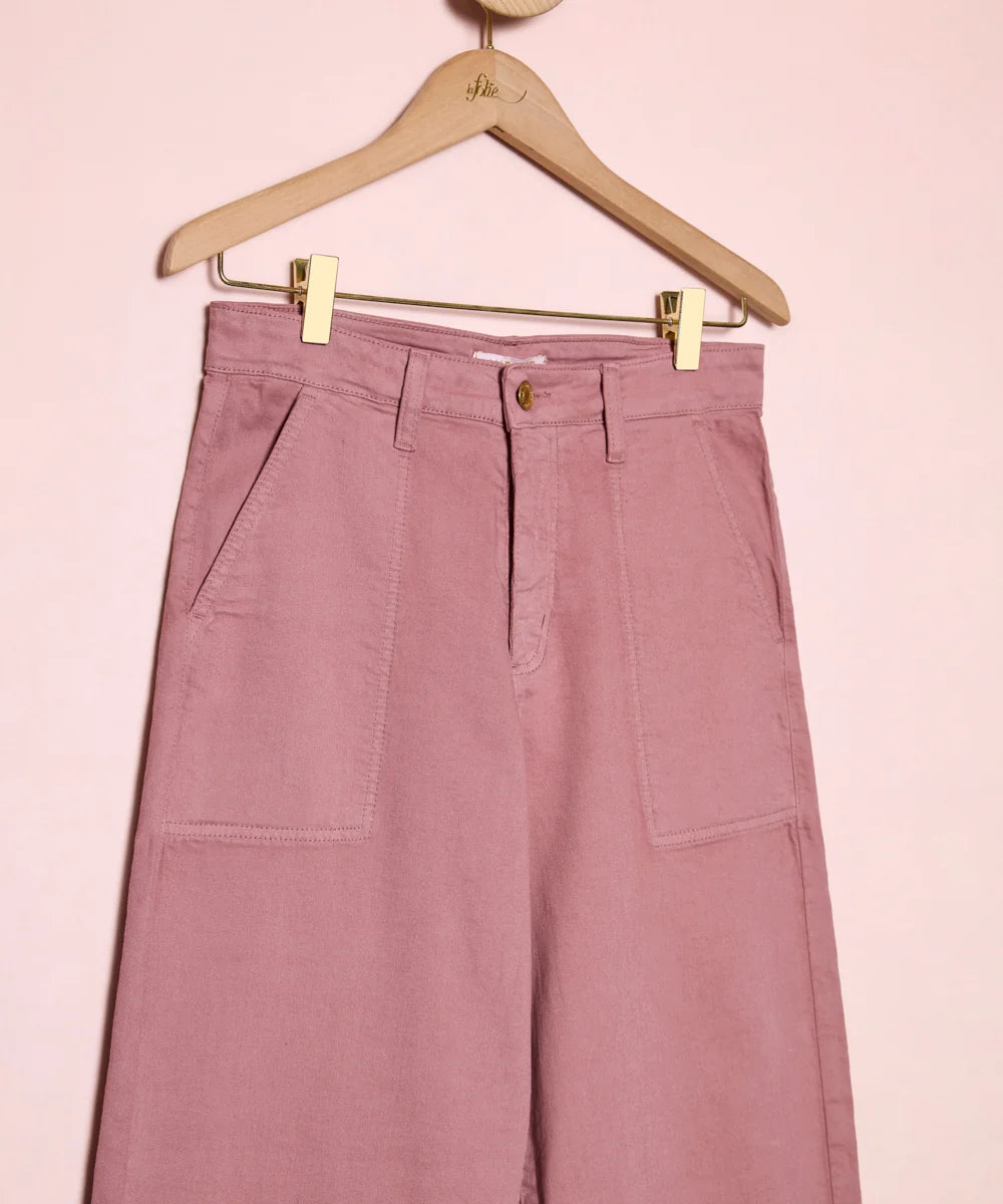 Taylor Jeans Rosa