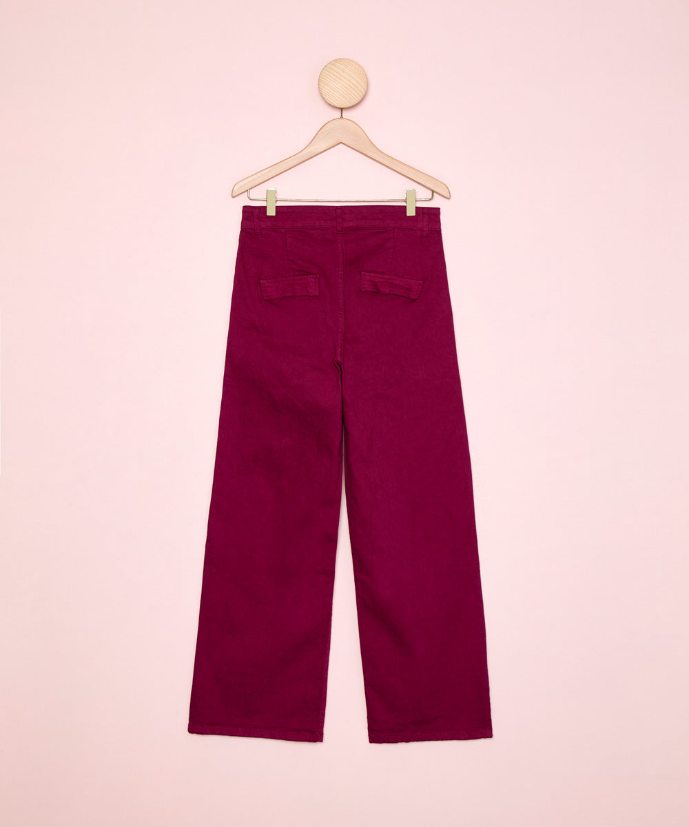Taylor Jeans Burdeos