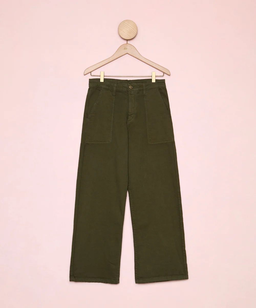 Taylor Jeans Verde