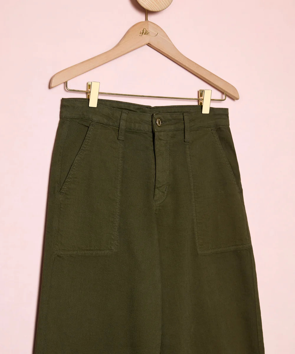 Taylor Jeans Verde