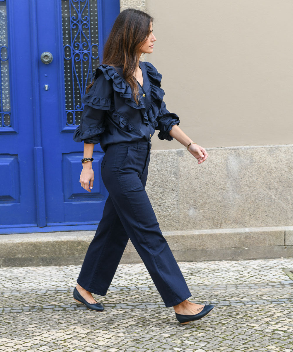 Taylor Pants Navy