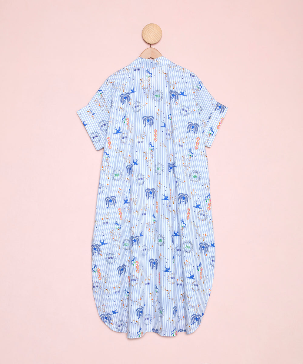 Tivoli Dress