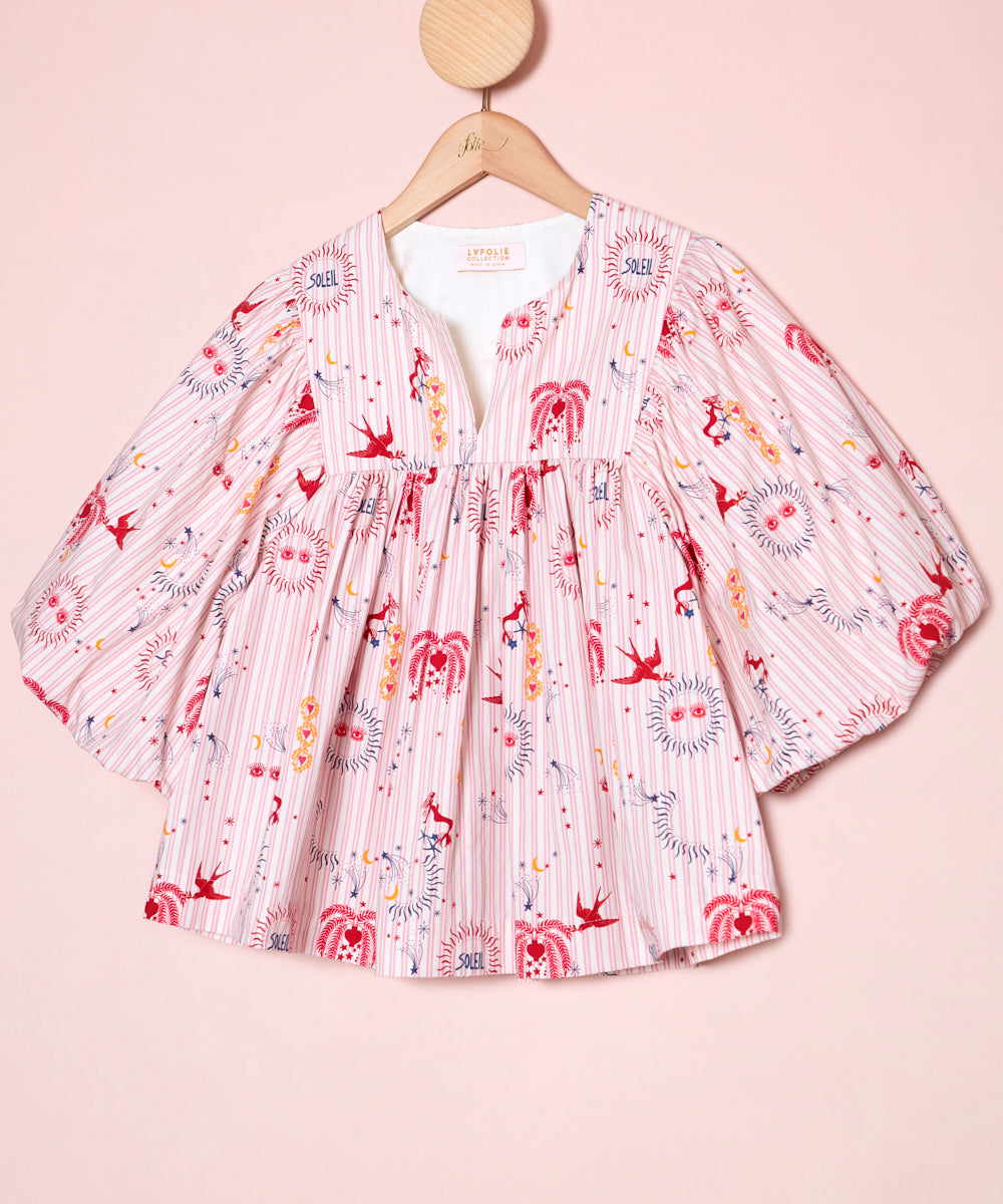 Tivoli Globe Top