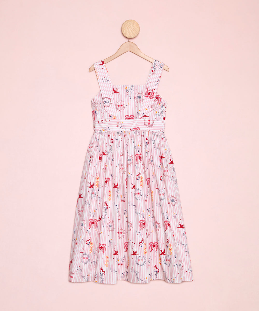 Tivoli Slip Dress