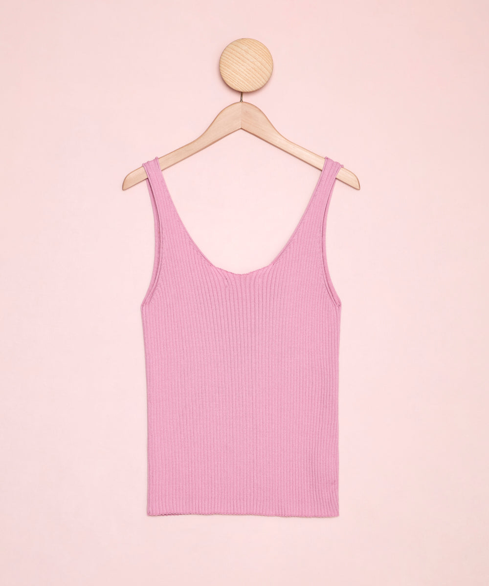 Top Alma Rosa