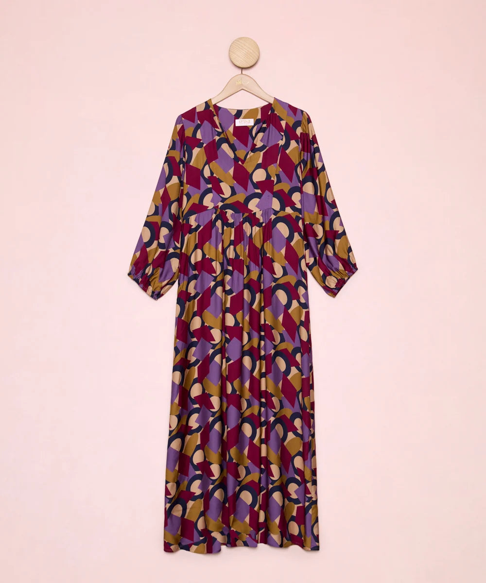 Tournon Dress