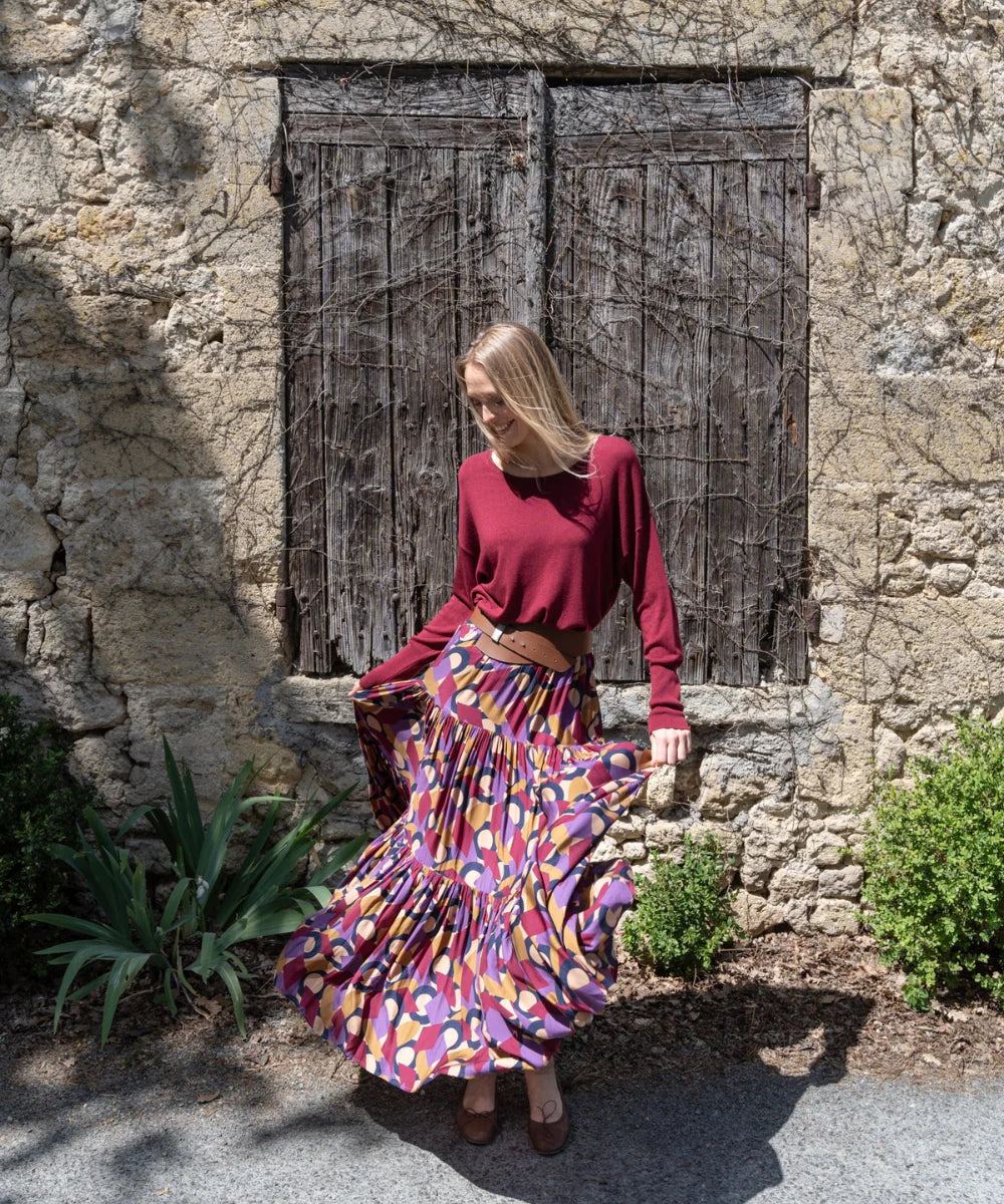 Tournon Skirt