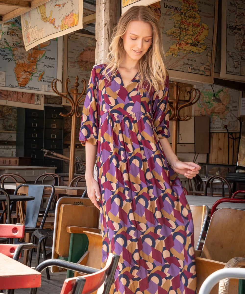 Tournon Dress