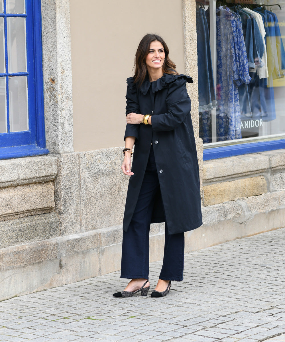 Trench Camoes