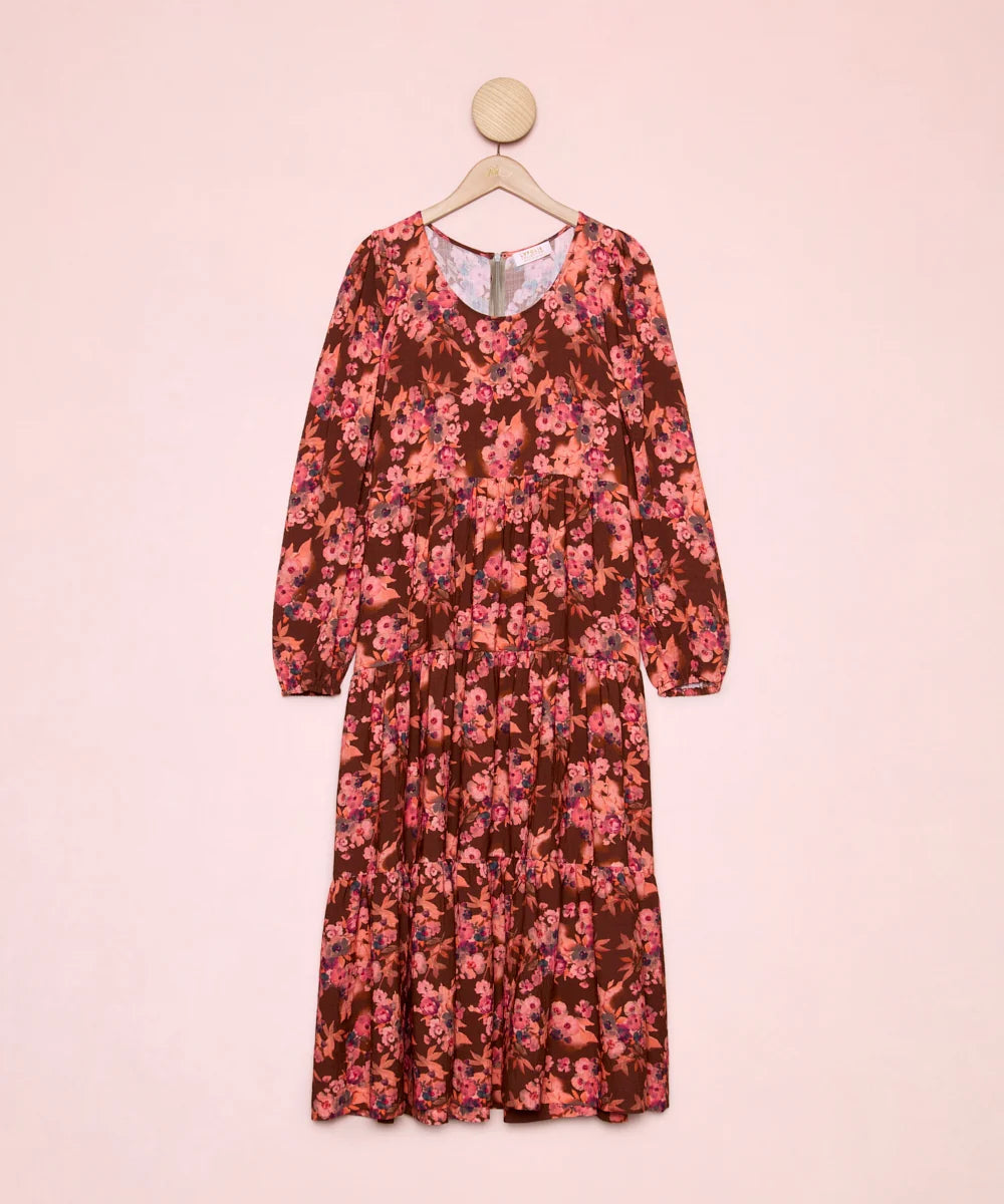 Tupina Dress