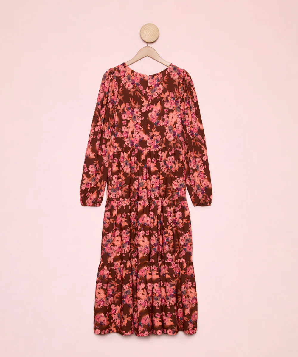 Tupina Dress