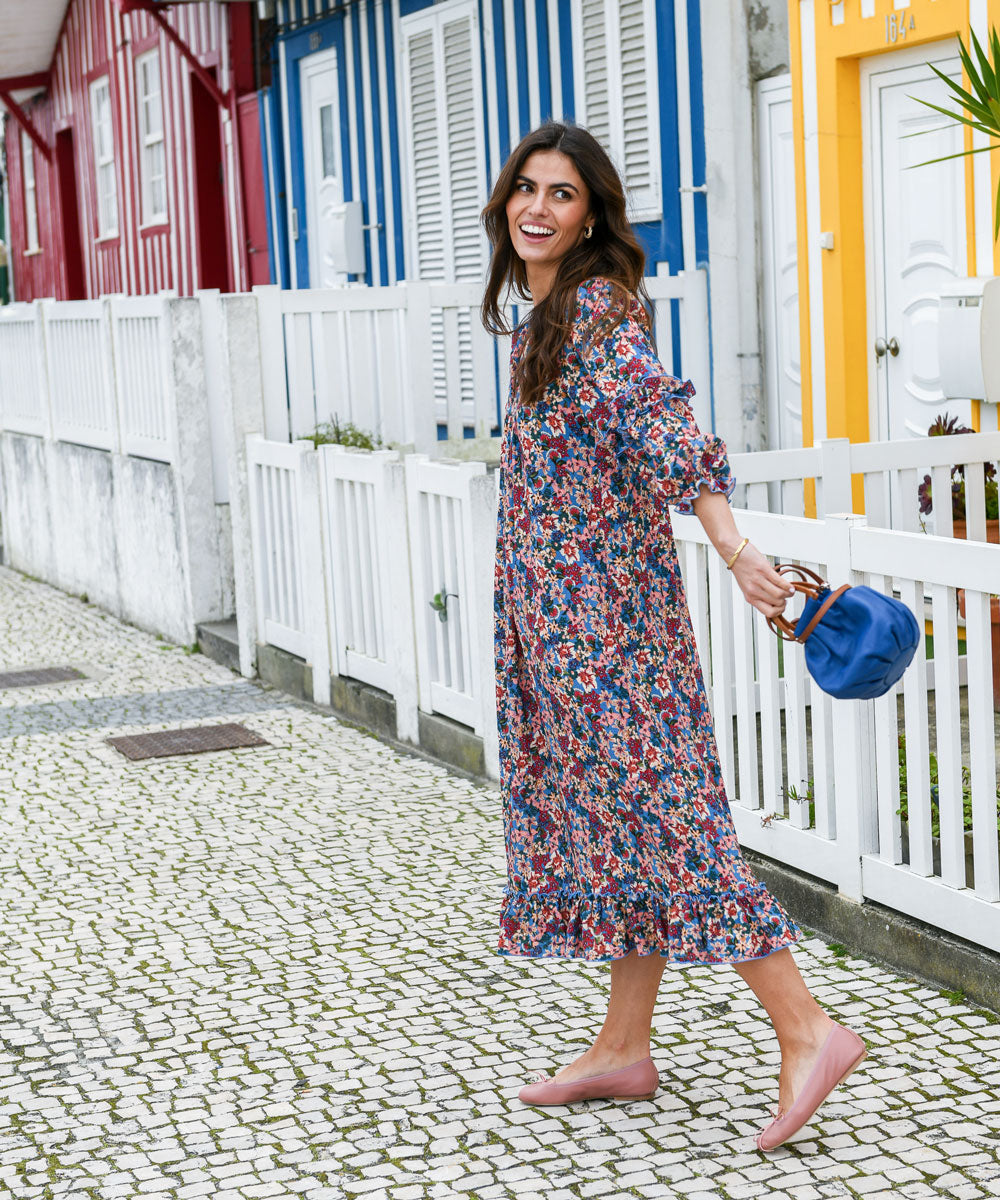 Vestido Maia