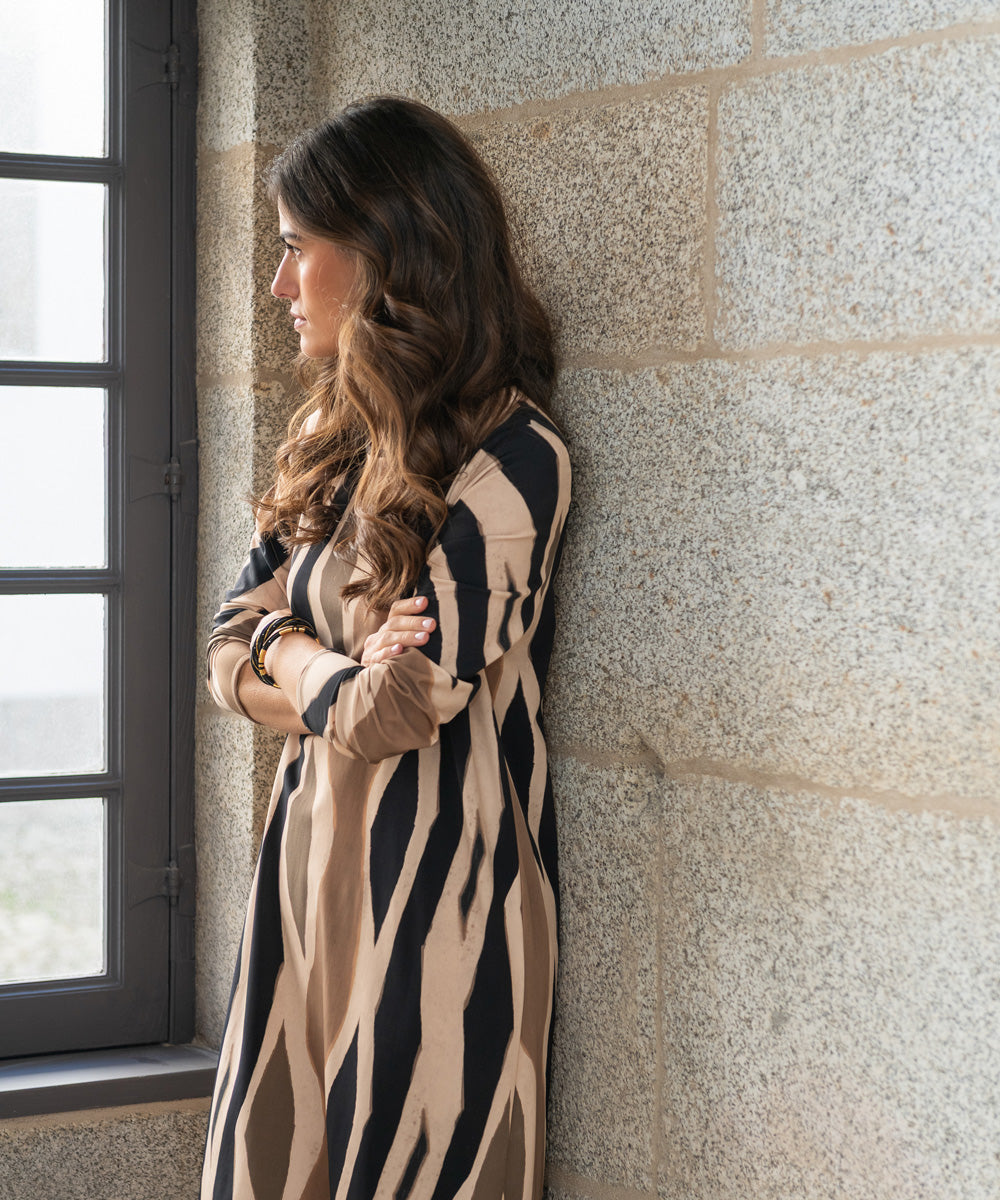 Vestido Moliceiros