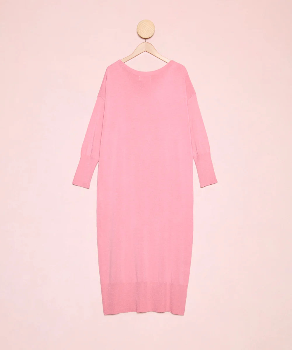 Chatelet Dress Pink