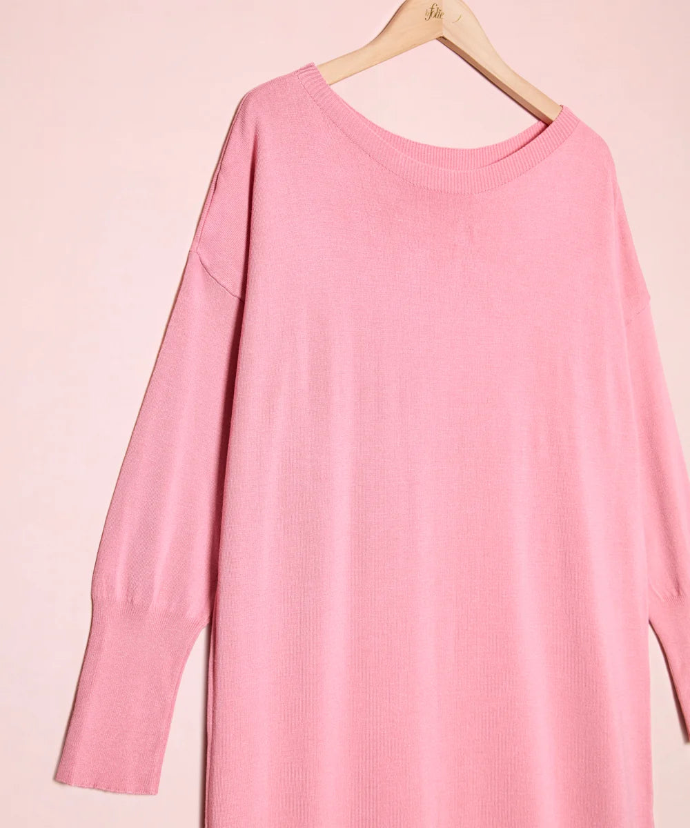 Chatelet Dress Pink