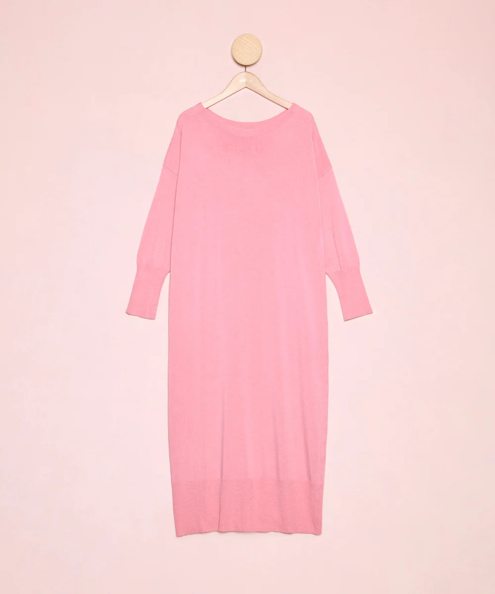 Chatelet Dress Pink